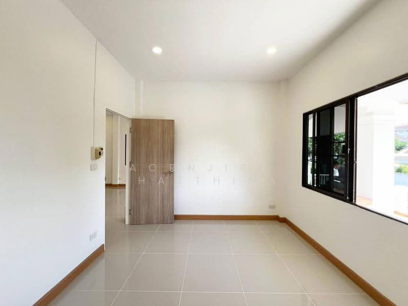 S2841 | Single-Storey House on 56 Sq.wah of Land | Only 3 km from Prem International School, Chiang Mai, Huai Sai, Mae Rim, Chiang Mai, 2 Bedrooms, 100 sqm, Single Detached House For Sale, by Aornjira Khatthima, 500575195 - DDproperty.com