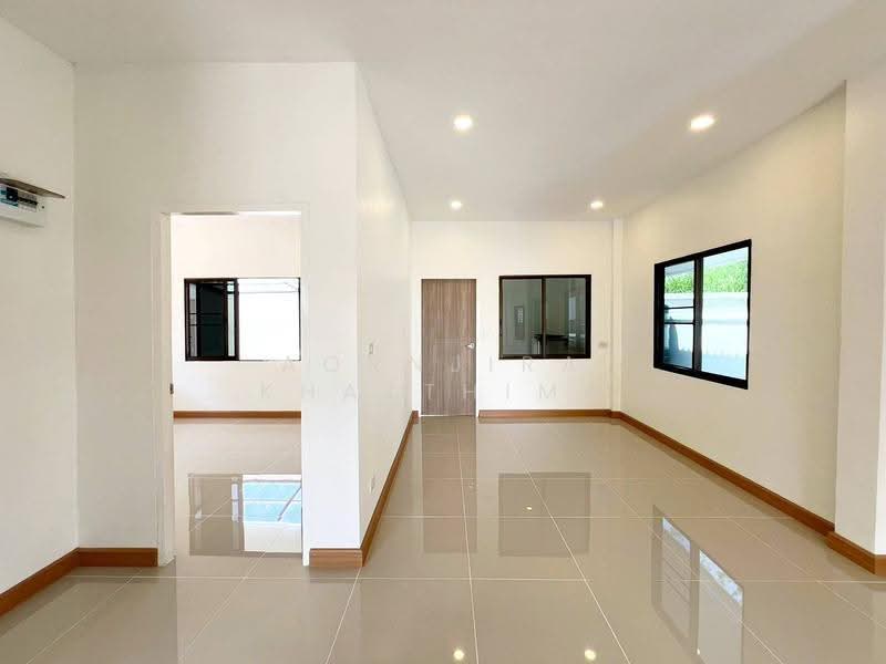 S2841 | Single-Storey House on 56 Sq.wah of Land | Only 3 km from Prem International School, Chiang Mai, Huai Sai, Mae Rim, Chiang Mai, 2 Bedrooms, 100 sqm, Single Detached House For Sale, by Aornjira Khatthima, 500575195 - DDproperty.com