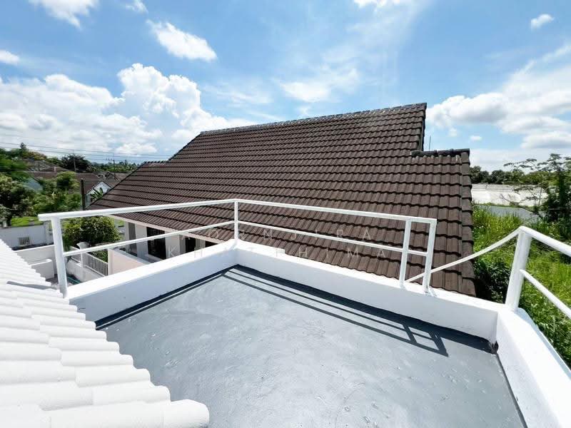 S2841 | Single-Storey House on 56 Sq.wah of Land | Only 3 km from Prem International School, Chiang Mai, Huai Sai, Mae Rim, Chiang Mai, 2 Bedrooms, 100 sqm, Single Detached House For Sale, by Aornjira Khatthima, 500575195 - DDproperty.com