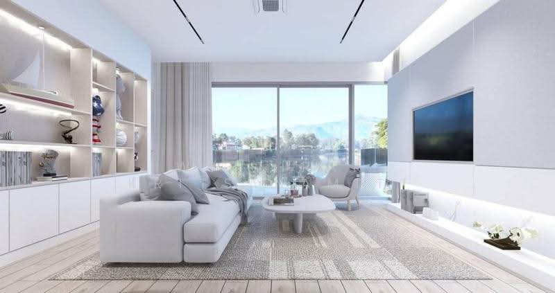 The Aqua, Phuket, Lagoon Road, Choeng Thale, Thalang, Phuket, 2 Bedrooms, 83 sqm, Condo For Sale, by Wuttirak Kritsanamitt, 500575196 - DDproperty.com