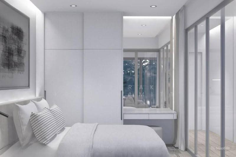 The Aqua, Phuket, Lagoon Road, Choeng Thale, Thalang, Phuket, 2 Bedrooms, 83 sqm, Condo For Sale, by Wuttirak Kritsanamitt, 500575196 - DDproperty.com