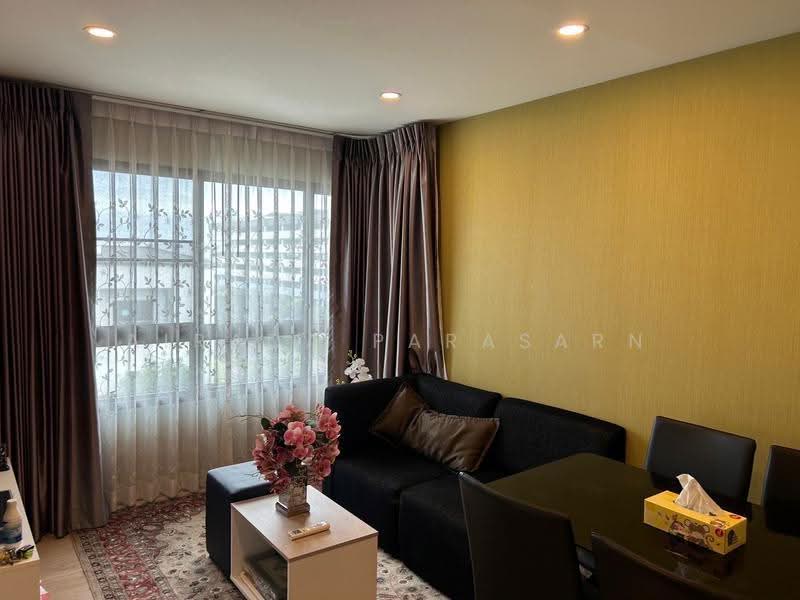iCondo Green Space Sukhumvit 77, Bangkok, Lat Krabang Road, Lat Krabang, Lat Krabang, Bangkok, 2 Bedrooms, 47 sqm, Condo For Rent, by Airada Parasarn, 500575198 - DDproperty.com