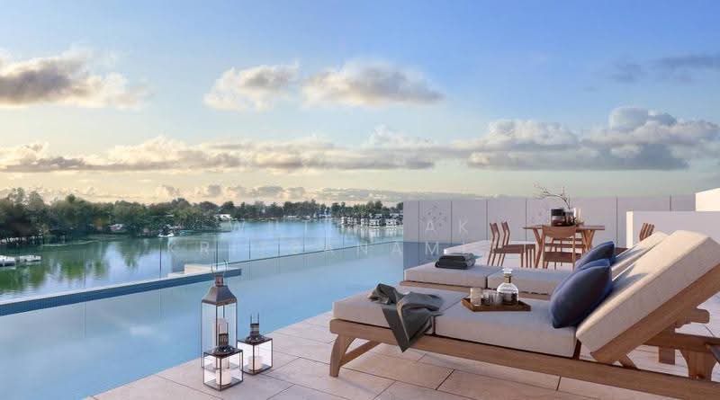 Angsana Oceanview Residences : อังสนา โอเชี่ยนวิว เรสซิเดนซ์, ภูเก็ต, 394 หมู่ที่ 4, เชิงทะเล, ถลาง, ภูเก็ต, 400 ตร.ม., คอนโด ขาย, โดย Wuttirak Kritsanamitt, 500575201 - DDproperty.com