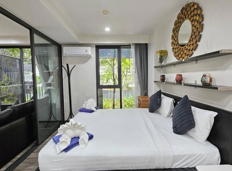 The Deck Patong, Phuket, 81 Rattahut Road, Patong, Kathu, Phuket, 1 Bedroom, 43 sqm, Condo For Sale, by Wuttirak Kritsanamitt, 500575204 - DDproperty.com