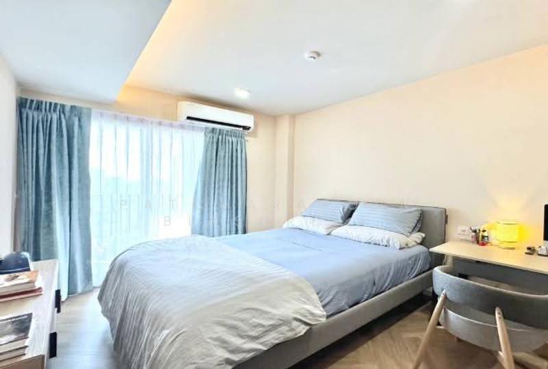 Chapter Chula-Samyan, Bangkok, Si Phraya Road, Si Phraya, Bang Rak, Bangkok, 1 Bedroom, 45 sqm, Condo For Sale, by Patcharaporn Binsorlae, 500575206 - DDproperty.com