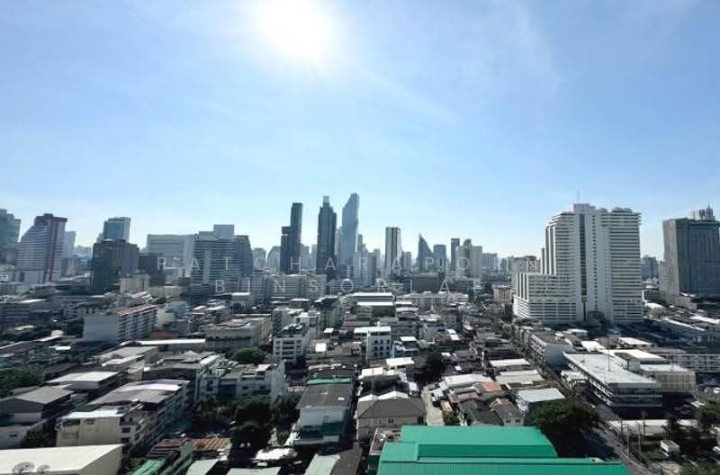 Chapter Chula-Samyan, Bangkok, Si Phraya Road, Si Phraya, Bang Rak, Bangkok, 1 Bedroom, 45 sqm, Condo For Sale, by Patcharaporn Binsorlae, 500575206 - DDproperty.com