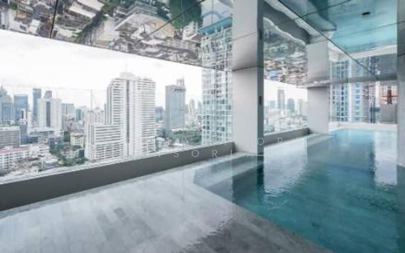 Chapter Chula-Samyan, Bangkok, Si Phraya Road, Si Phraya, Bang Rak, Bangkok, 1 Bedroom, 45 sqm, Condo For Sale, by Patcharaporn Binsorlae, 500575206 - DDproperty.com