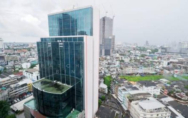 Chapter Chula-Samyan, Bangkok, Si Phraya Road, Si Phraya, Bang Rak, Bangkok, 1 Bedroom, 45 sqm, Condo For Sale, by Patcharaporn Binsorlae, 500575206 - DDproperty.com