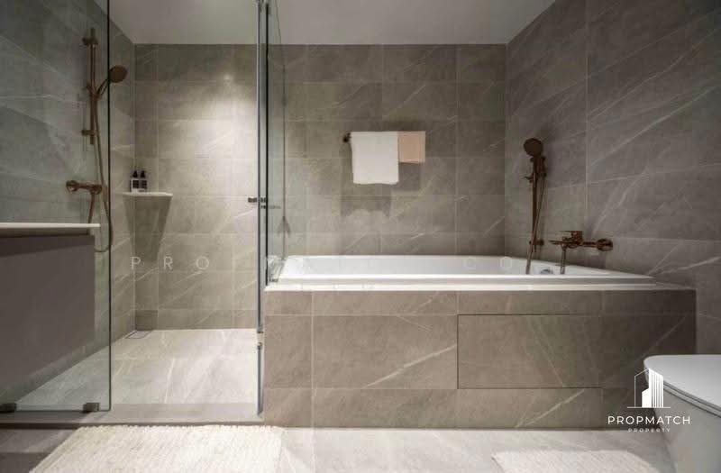 Chapter Thonglor 25, Bangkok, Soi Thonglor 25, Sukhumvit Road, Khlong Tan Nua, Watthana, Bangkok, 2 Bedrooms, 58 sqm, Condo For Rent, by PROPMATCH CO., LTD., 500575207 - DDproperty.com