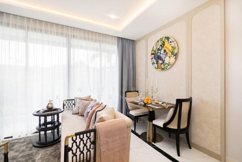 8 Atelier Residence, Phuket, 4 Soi Pasak 8, Choeng Thale, Thalang, Phuket, 1 Bedroom, 52 sqm, Condo For Sale, by Wuttirak Kritsanamitt, 500575213 - DDproperty.com