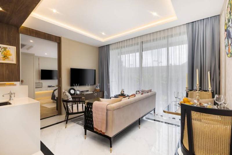 8 Atelier Residence, Phuket, 4 Soi Pasak 8, Choeng Thale, Thalang, Phuket, 1 Bedroom, 52 sqm, Condo For Sale, by Wuttirak Kritsanamitt, 500575213 - DDproperty.com