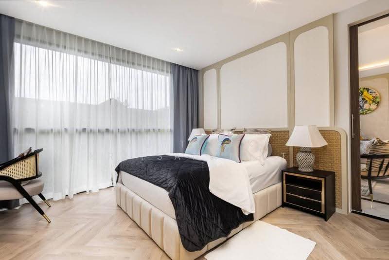 8 Atelier Residence, Phuket, 4 Soi Pasak 8, Choeng Thale, Thalang, Phuket, 1 Bedroom, 52 sqm, Condo For Sale, by Wuttirak Kritsanamitt, 500575213 - DDproperty.com