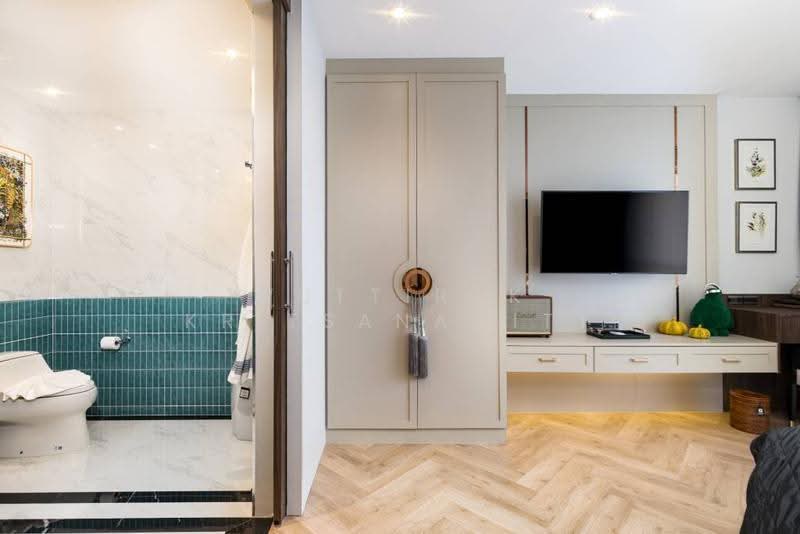 8 Atelier Residence, Phuket, 4 Soi Pasak 8, Choeng Thale, Thalang, Phuket, 1 Bedroom, 52 sqm, Condo For Sale, by Wuttirak Kritsanamitt, 500575213 - DDproperty.com