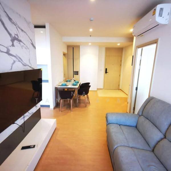 Maru Ekkamai 2, Bangkok, 70-5 Sukhumvit 63 Road, Phra Kanong Nua, Watthana, Bangkok, 1 Bedroom, 60 sqm, Condo For Rent, by Nat Tantirapan, 500575215 - DDproperty.com