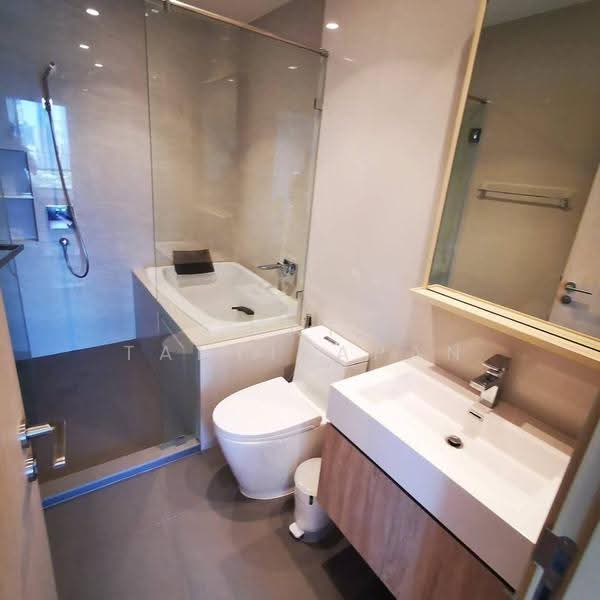 Maru Ekkamai 2, Bangkok, 70-5 Sukhumvit 63 Road, Phra Kanong Nua, Watthana, Bangkok, 1 Bedroom, 60 sqm, Condo For Rent, by Nat Tantirapan, 500575215 - DDproperty.com