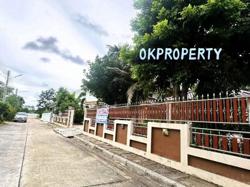 Jasmine Grand Ville, Banglamung, Chon Buri (Pattaya), สุขุมวิท, Bang Lamung, Bang Lamung (Pattaya), Chon Buri (Pattaya), 4 Bedrooms, 472 sqm, Single Detached House For Sale, by OKProperty, 500575218 - DDproperty.com
