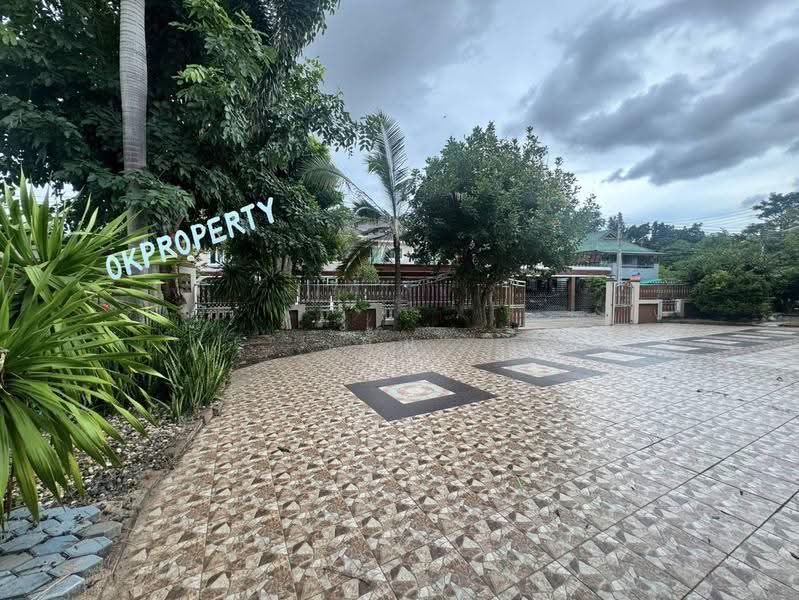 Jasmine Grand Ville, Banglamung, Chon Buri (Pattaya), สุขุมวิท, Bang Lamung, Bang Lamung (Pattaya), Chon Buri (Pattaya), 4 Bedrooms, 472 sqm, Single Detached House For Sale, by OKProperty, 500575218 - DDproperty.com