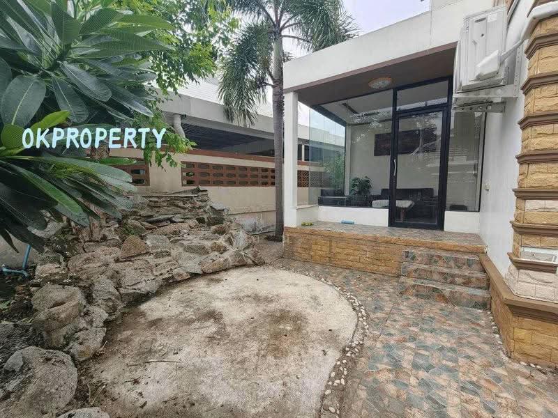 Jasmine Grand Ville, Banglamung, Chon Buri (Pattaya), สุขุมวิท, Bang Lamung, Bang Lamung (Pattaya), Chon Buri (Pattaya), 4 Bedrooms, 472 sqm, Single Detached House For Sale, by OKProperty, 500575218 - DDproperty.com