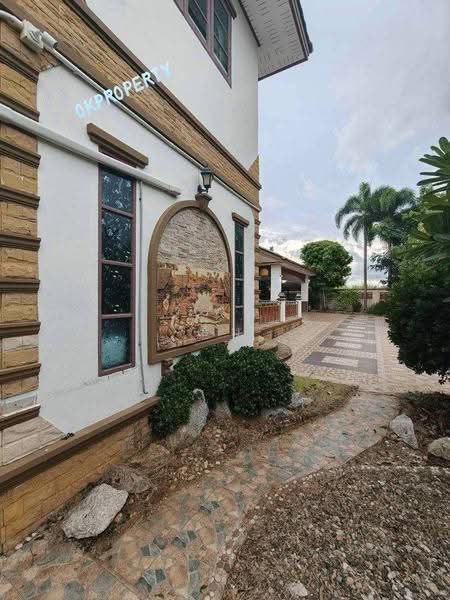 Jasmine Grand Ville, Banglamung, Chon Buri (Pattaya), สุขุมวิท, Bang Lamung, Bang Lamung (Pattaya), Chon Buri (Pattaya), 4 Bedrooms, 472 sqm, Single Detached House For Sale, by OKProperty, 500575218 - DDproperty.com