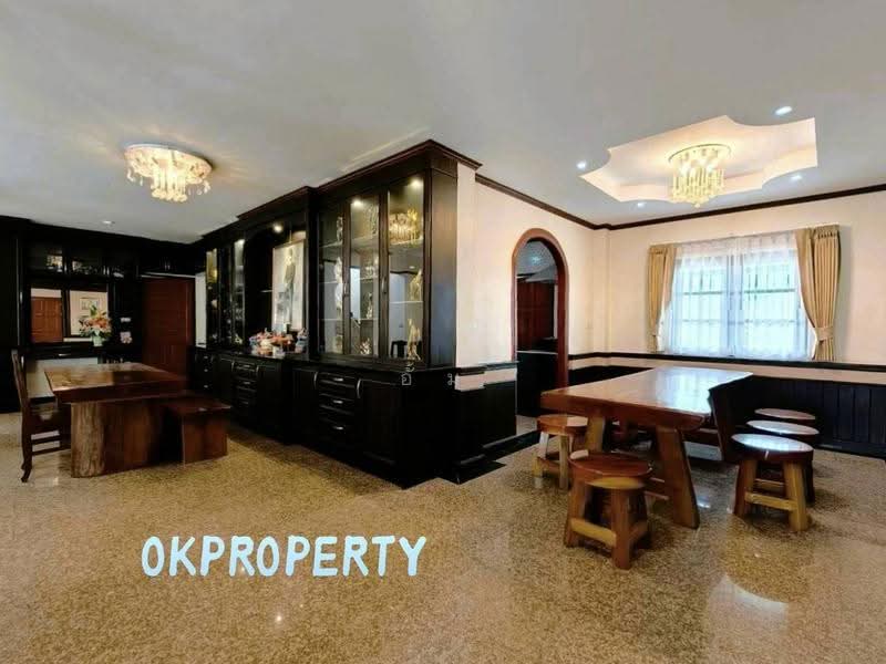 Jasmine Grand Ville, Banglamung, Chon Buri (Pattaya), สุขุมวิท, Bang Lamung, Bang Lamung (Pattaya), Chon Buri (Pattaya), 4 Bedrooms, 472 sqm, Single Detached House For Sale, by OKProperty, 500575218 - DDproperty.com