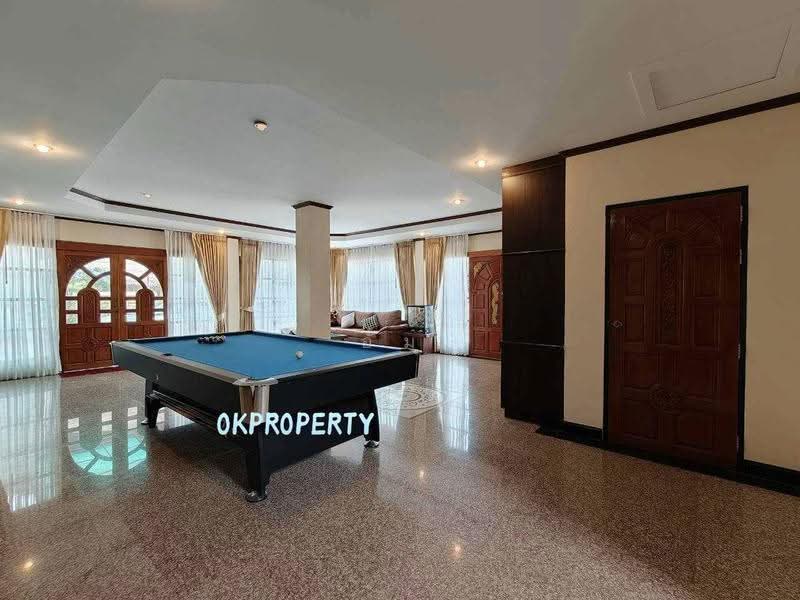 Jasmine Grand Ville, Banglamung, Chon Buri (Pattaya), สุขุมวิท, Bang Lamung, Bang Lamung (Pattaya), Chon Buri (Pattaya), 4 Bedrooms, 472 sqm, Single Detached House For Sale, by OKProperty, 500575218 - DDproperty.com