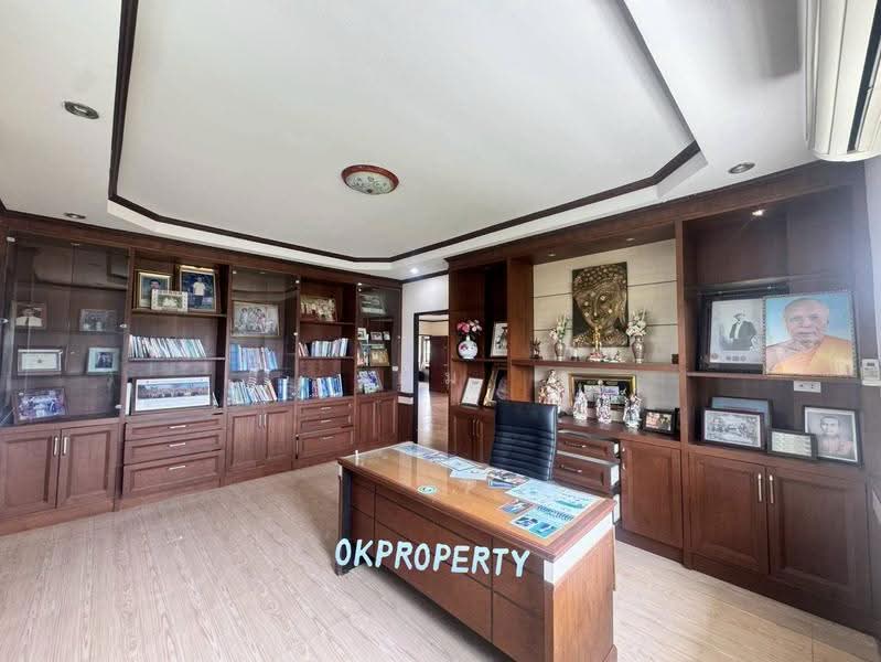 Jasmine Grand Ville, Banglamung, Chon Buri (Pattaya), สุขุมวิท, Bang Lamung, Bang Lamung (Pattaya), Chon Buri (Pattaya), 4 Bedrooms, 472 sqm, Single Detached House For Sale, by OKProperty, 500575218 - DDproperty.com