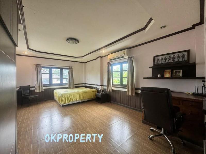 Jasmine Grand Ville, Banglamung, Chon Buri (Pattaya), สุขุมวิท, Bang Lamung, Bang Lamung (Pattaya), Chon Buri (Pattaya), 4 Bedrooms, 472 sqm, Single Detached House For Sale, by OKProperty, 500575218 - DDproperty.com