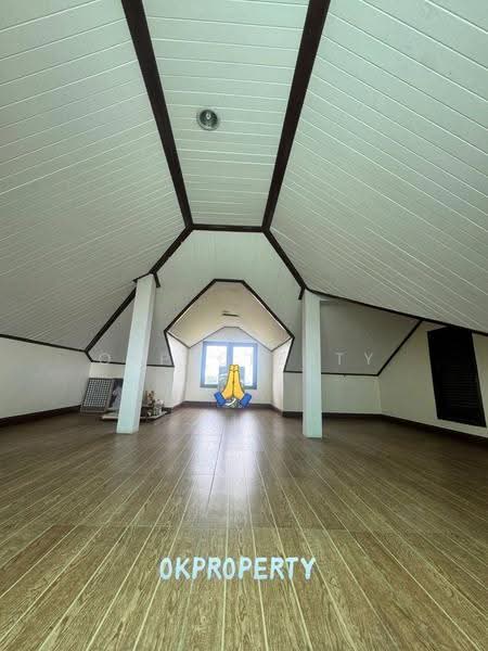 Jasmine Grand Ville, Banglamung, Chon Buri (Pattaya), สุขุมวิท, Bang Lamung, Bang Lamung (Pattaya), Chon Buri (Pattaya), 4 Bedrooms, 472 sqm, Single Detached House For Sale, by OKProperty, 500575218 - DDproperty.com