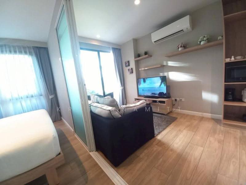 Diamond Condominium Bangtao, Phuket, Soi Cherngtalay 14, Choeng Thale, Thalang, Phuket, 1 Bedroom, 42 sqm, Condo For Sale, by Wuttirak Kritsanamitt, 500575219 - DDproperty.com