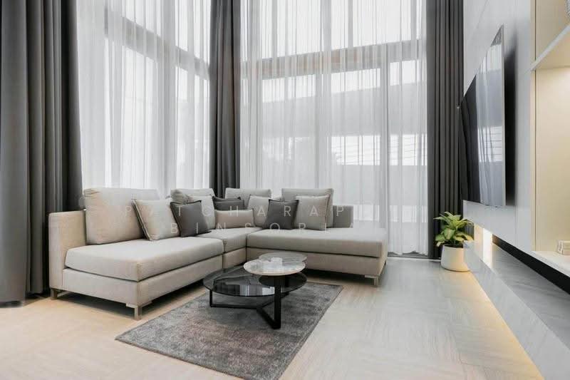 LUXE 35 Ratchada-Ladprao, Bangkok, Soi Lat Phrao 35, Lat Phrao Road, Chan Kasem, Chatuchak, Bangkok, 3 Bedrooms, 400 sqm, Townhouse For Sale, by Patcharaporn Binsorlae, 500575220 - DDproperty.com