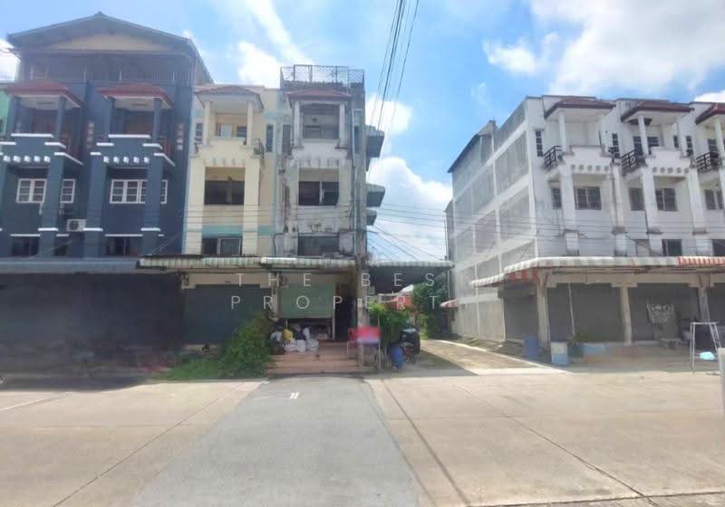 หมู่บ้านพนาสนธิ์7 นิมิตใหม่9 คลองสามวา กรุงเทพมหานคร, Bangkok, Sai Kong Din, Khlong Sam Wa, Bangkok, , 150 sqm, Shophouse For Sale, by The Best Property, 500575232 - DDproperty.com
