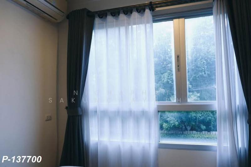 Lumpini Ville Sukhumvit 109-Bearing, Samut Prakan, Soi Santi Kham 7 Sukhumvit 109 Road, Samrong Nua, Muang Samut Prakarn, Samut Prakan, 1 Bedroom, 30 sqm, Condo For Rent, by Nichaphat Sakunchayapha, 500575249 - DDproperty.com