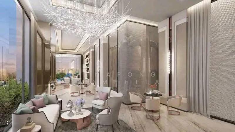 Hyde Heritage Thonglor, Bangkok, 1199 Sukhumvit Soi 59, Khlong Tan Nua, Watthana, Bangkok, 2 Bedrooms, 78 sqm, Condo For Rent, by Manapong Phromphitak, 500575250 - DDproperty.com