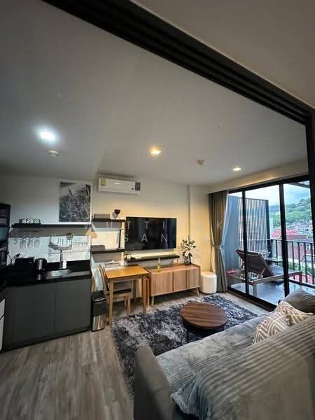 The Deck Patong, Phuket, 81 Rattahut Road, Patong, Kathu, Phuket, 1 Bedroom, 43 sqm, Condo For Sale, by Wuttirak Kritsanamitt, 500575252 - DDproperty.com