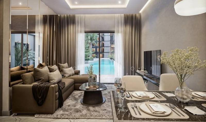 Zenith Pattaya, Chon Buri (Pattaya), Nong Pru, Bang Lamung (Pattaya), Chon Buri (Pattaya), 1 Bedroom, 45 sqm, Condo For Sale, by Patcharaporn Binsorlae, 500575258 - DDproperty.com
