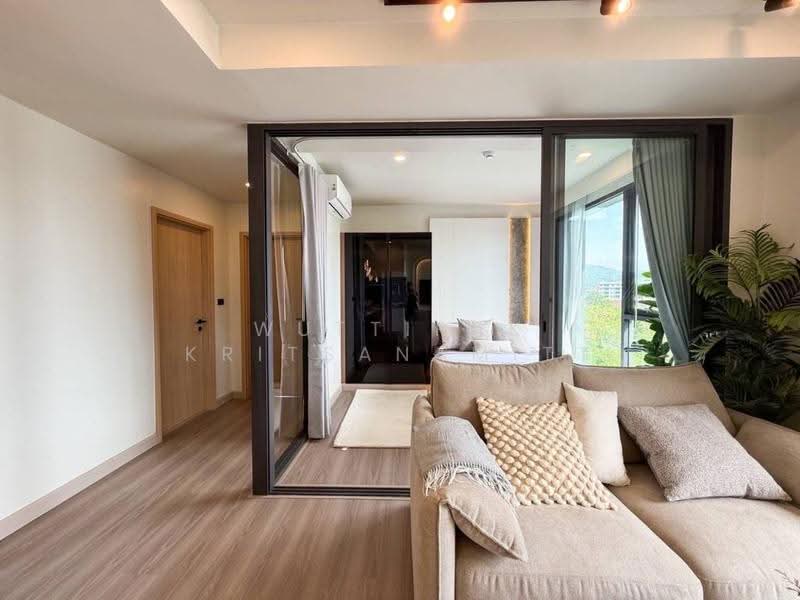 The Deck Patong: เดอะเดค ป่าตอง, ภูเก็ต, 81 ถนนราษฎร์อุทิศ, ป่าตอง, กะทู้, ภูเก็ต, 65 ตร.ม., คอนโด ขาย, โดย Wuttirak Kritsanamitt, 500575259 - DDproperty.com