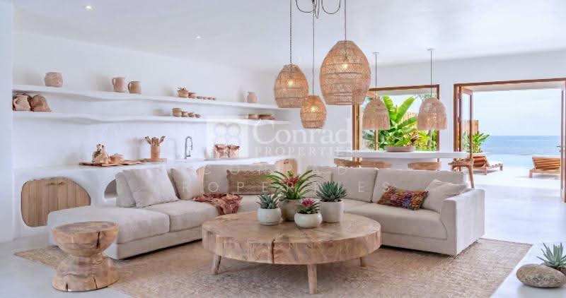 Magnificent 3 Bed Beachside Sea View Villas in Ban Tai, Surat Thani, Mae Nam, Ko Samui, Surat Thani, 3 Bedrooms, 200 sqm, Villa For Sale, by Conrad Properties, 500575281 - DDproperty.com