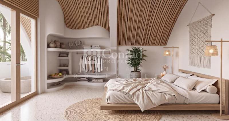 Magnificent 3 Bed Beachside Sea View Villas in Ban Tai, Surat Thani, Mae Nam, Ko Samui, Surat Thani, 3 Bedrooms, 200 sqm, Villa For Sale, by Conrad Properties, 500575281 - DDproperty.com