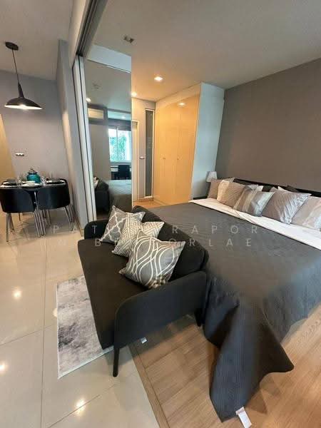 Tree Condo Ekamai, Bangkok, Soi Samanand, Rama 4 Road, Phra Kanong, Khlong Toei, Bangkok, 1 Bedroom, 40 sqm, Condo For Sale, by Patcharaporn Binsorlae, 500575282 - DDproperty.com