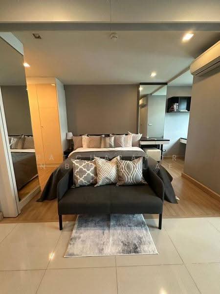Tree Condo Ekamai, Bangkok, Soi Samanand, Rama 4 Road, Phra Kanong, Khlong Toei, Bangkok, 1 Bedroom, 40 sqm, Condo For Sale, by Patcharaporn Binsorlae, 500575282 - DDproperty.com
