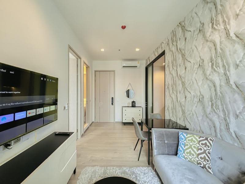 The Address Siam-Ratchathewi, Bangkok, 500 Phetchaburi Road, Thanon Phetchaburi, Ratchathewi, Bangkok, 1 Bedroom, 35 sqm, Condo For Rent, by TRC Property, 500575293 - DDproperty.com