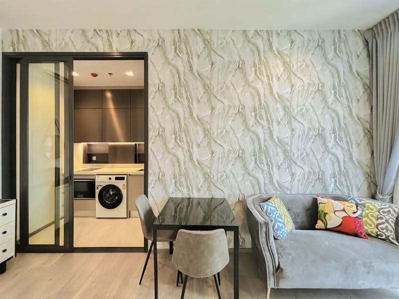 The Address Siam-Ratchathewi, Bangkok, 500 Phetchaburi Road, Thanon Phetchaburi, Ratchathewi, Bangkok, 1 Bedroom, 35 sqm, Condo For Rent, by TRC Property, 500575293 - DDproperty.com