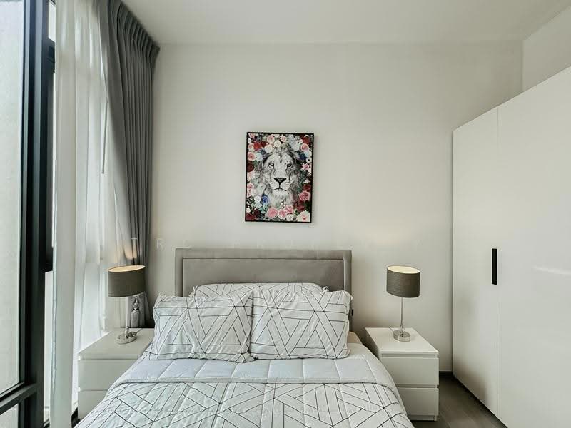 The Address Siam-Ratchathewi, Bangkok, 500 Phetchaburi Road, Thanon Phetchaburi, Ratchathewi, Bangkok, 1 Bedroom, 35 sqm, Condo For Rent, by TRC Property, 500575293 - DDproperty.com