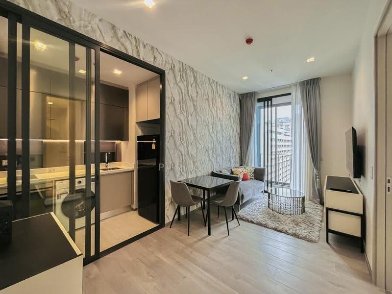 The Address Siam-Ratchathewi, Bangkok, 500 Phetchaburi Road, Thanon Phetchaburi, Ratchathewi, Bangkok, 1 Bedroom, 35 sqm, Condo For Rent, by TRC Property, 500575293 - DDproperty.com