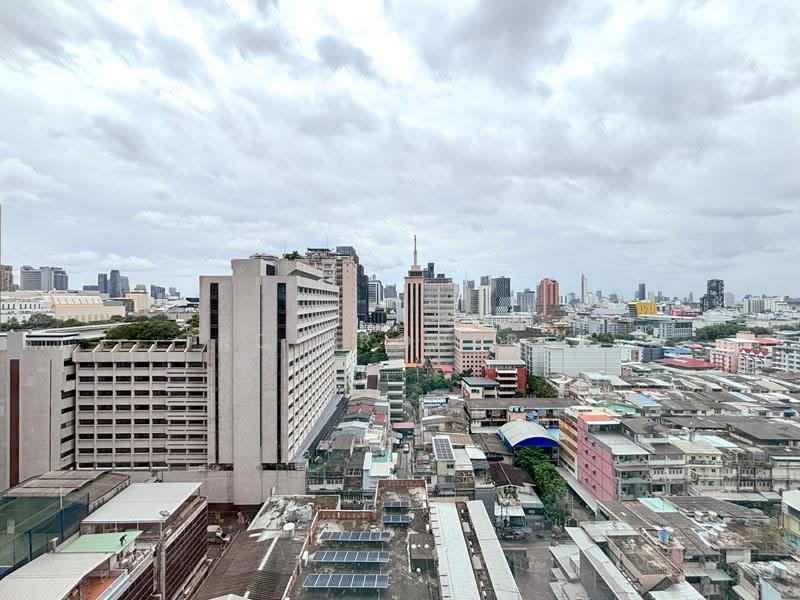 The Address Siam-Ratchathewi, Bangkok, 500 Phetchaburi Road, Thanon Phetchaburi, Ratchathewi, Bangkok, 1 Bedroom, 35 sqm, Condo For Rent, by TRC Property, 500575293 - DDproperty.com