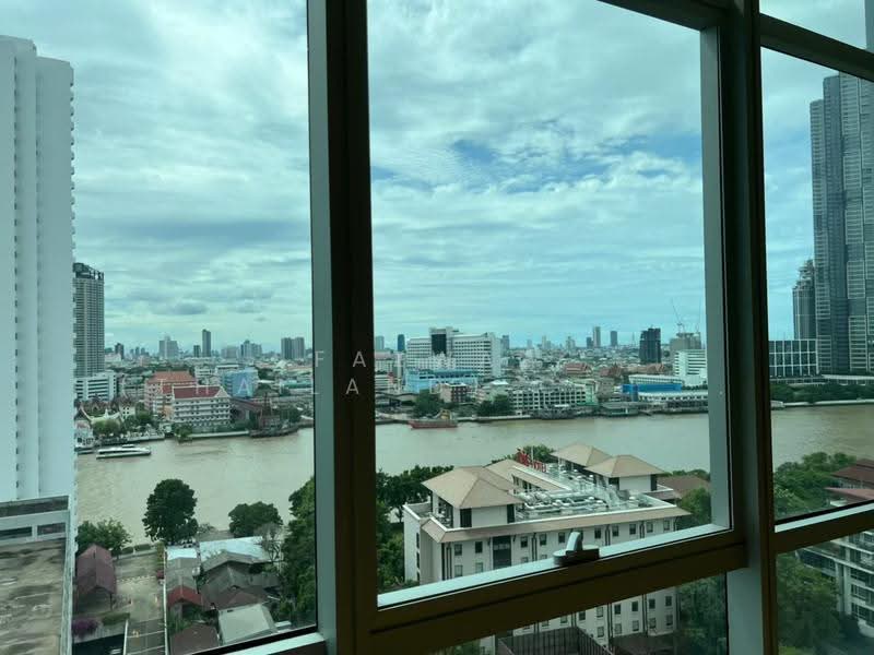 Baan Sathorn Chao Phraya, bangkok, 931 Charoen Nakhon 15 A Alley, Khlong Ton Sai, Khlong San, Bangkok, Studio, 54 sqm, Condo For Sale, by Fazwaz (Thailand) Co., Ltd., 500575296 - DDproperty.com