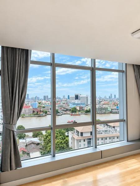 Baan Sathorn Chao Phraya, bangkok, 931 Charoen Nakhon 15 A Alley, Khlong Ton Sai, Khlong San, Bangkok, Studio, 54 sqm, Condo For Sale, by Fazwaz (Thailand) Co., Ltd., 500575296 - DDproperty.com