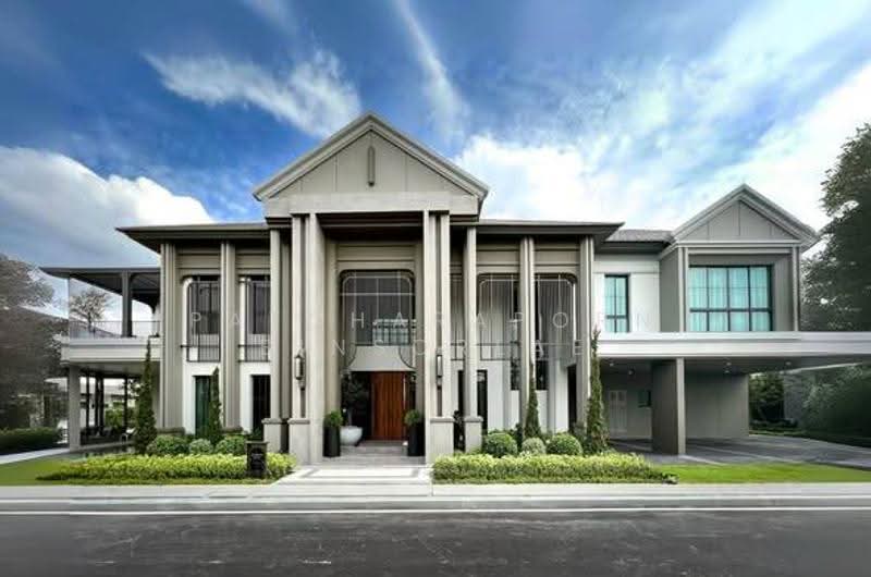 Grand Bangkok Boulevard Pinklao-Kanchana, Bangkok, Bang Ramat Rd, Bang Ra Mat, Taling Chan, Bangkok, 6 Bedrooms, 897 sqm, Single Detached House For Sale, by Patcharaporn Binsorlae, 500575305 - DDproperty.com