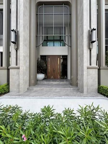 Grand Bangkok Boulevard Pinklao-Kanchana, Bangkok, Bang Ramat Rd, Bang Ra Mat, Taling Chan, Bangkok, 6 Bedrooms, 897 sqm, Single Detached House For Sale, by Patcharaporn Binsorlae, 500575305 - DDproperty.com