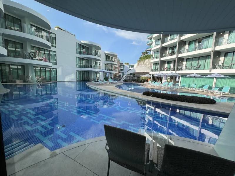 Absolute Twin Sands Resort & Spa, phuket, Tri Trang Beach 97 Muen-Ngern Rd, Patong, Kathu, Phuket, 1 Bedroom, 35 sqm, Condo For Sale, by Wuttirak Kritsanamitt, 500575307 - DDproperty.com